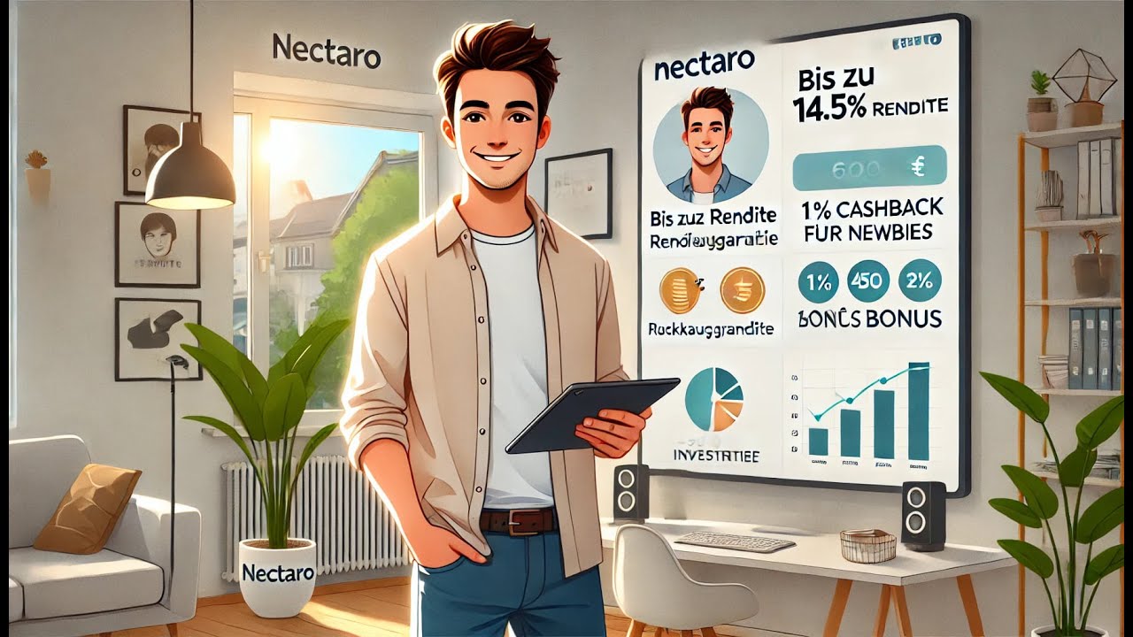 Nectaro Review: Meine Erfahrungen mit 6000&euro; und nach einem Jahr