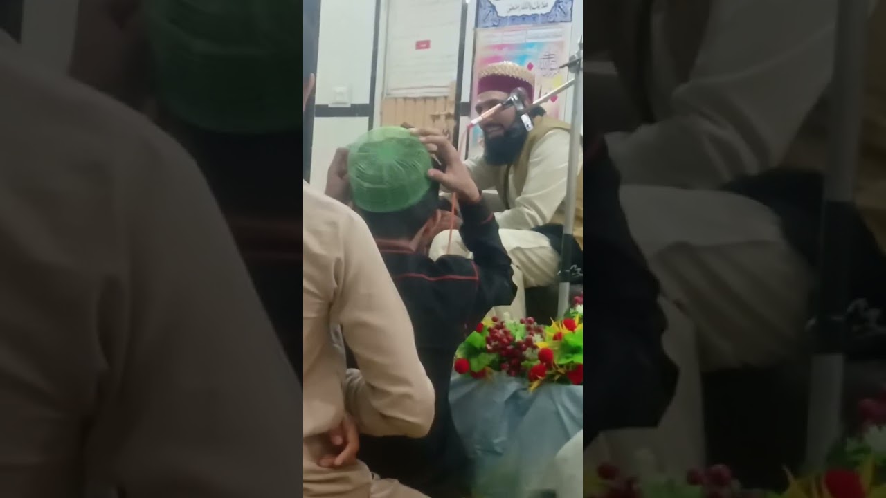 تیرے جیا سونا نہیں ایا  کملی والے