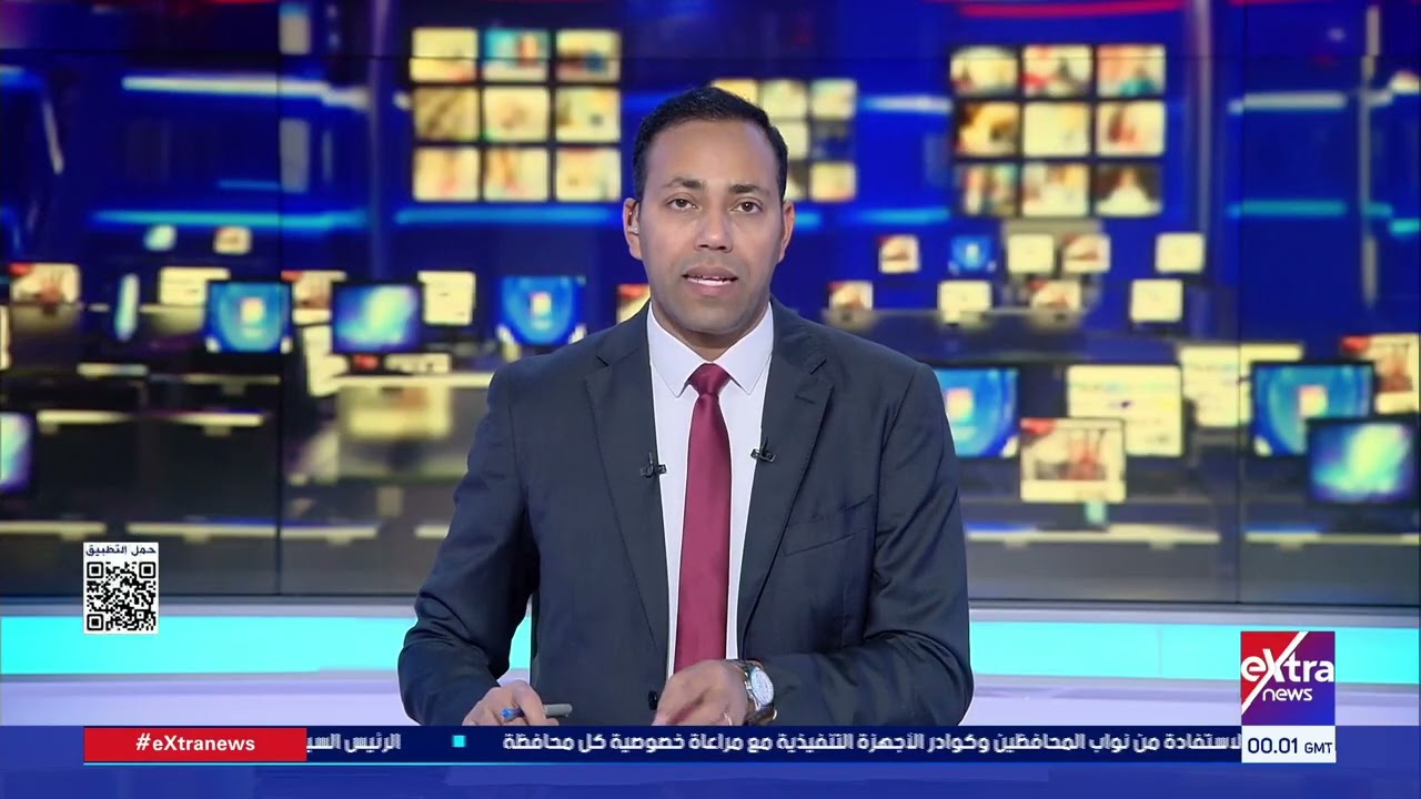 موجز أخبار الـ 2 صباحا مع محمد المهدي