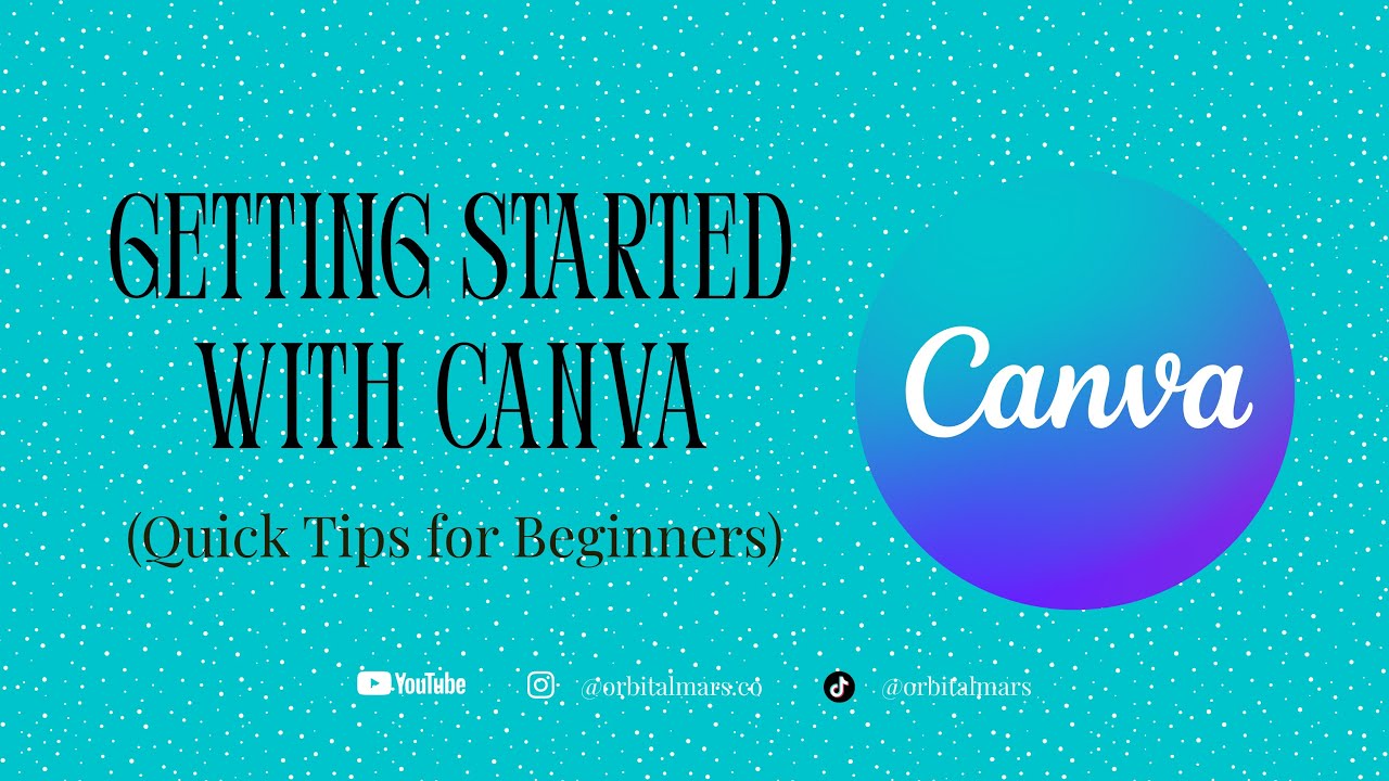 Canva 101: Your First Step to Better Designs