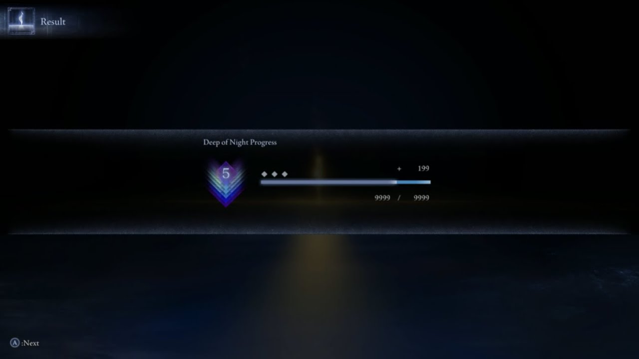 Reaching Depth 5 (9999) is honestly not that hard