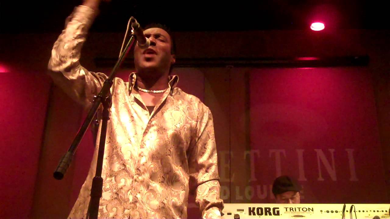 Hiroshima Performs The Door Is Open Live at Spaghettinis