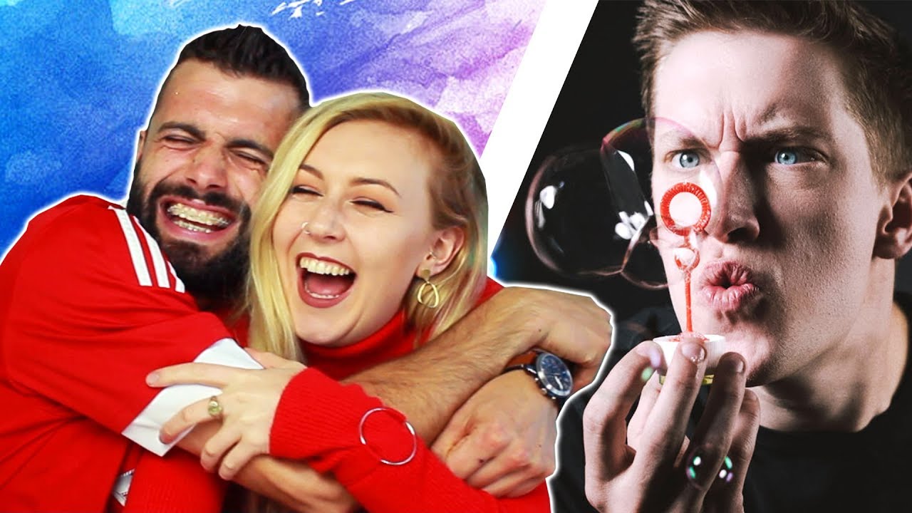 Real Couples Watch Daniel Sloss: Jigsaw For The First Time