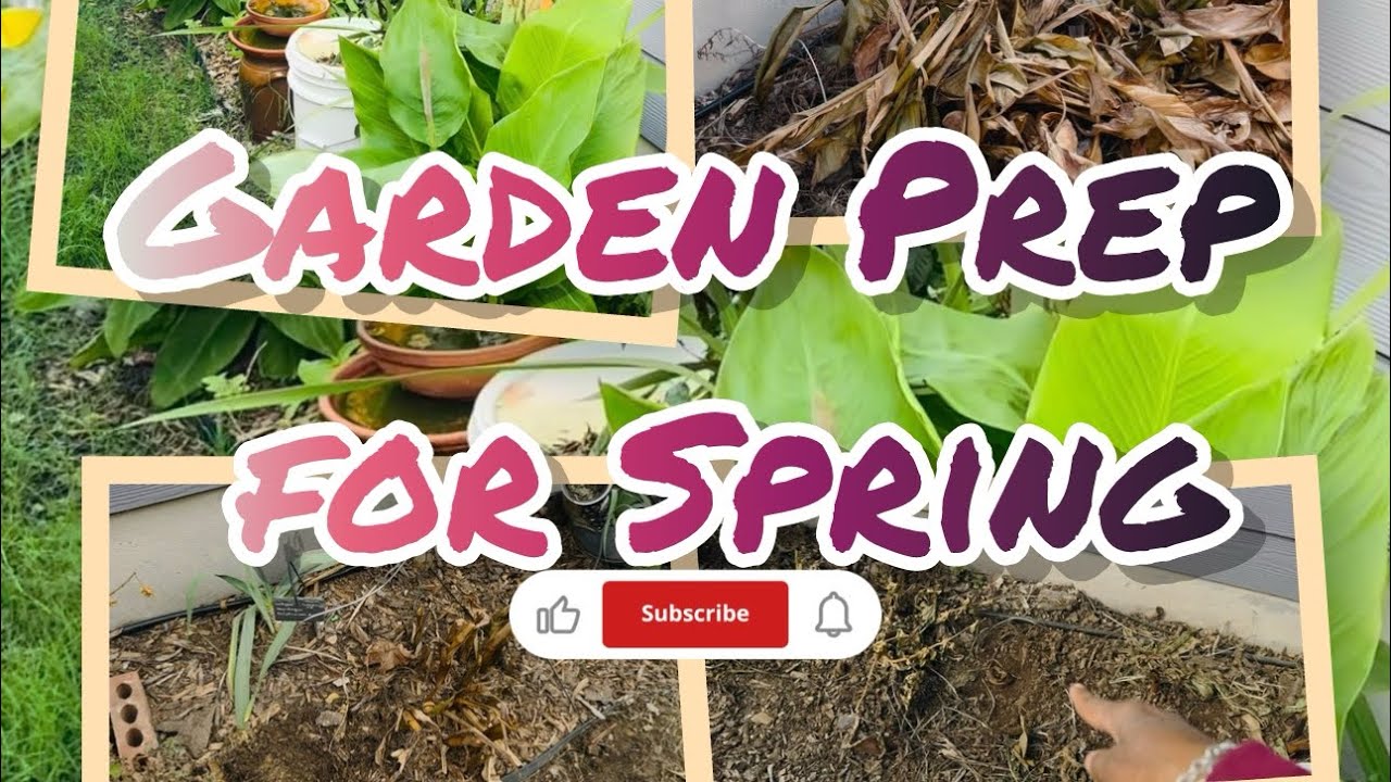 Preparing for Spring in the Garden | Season 7 | E9