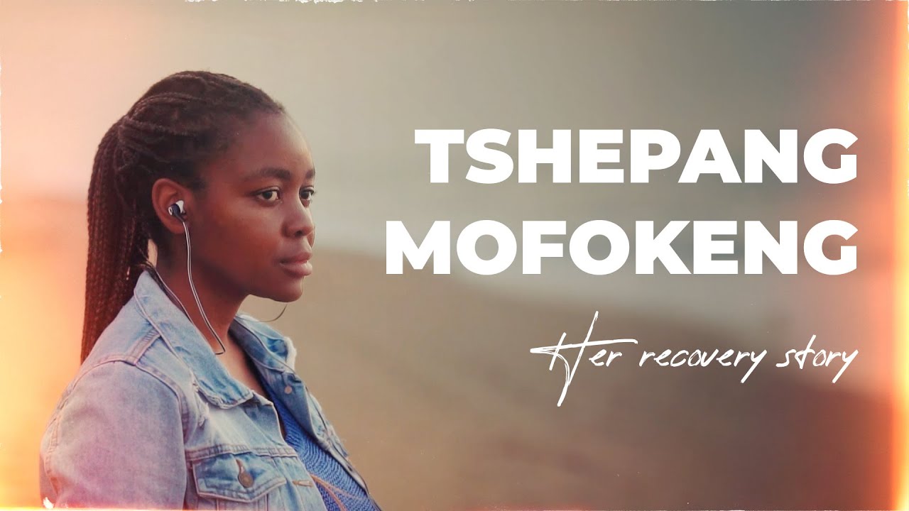 Tshepi's Story of Hope - Recovery from Pornography Addiction