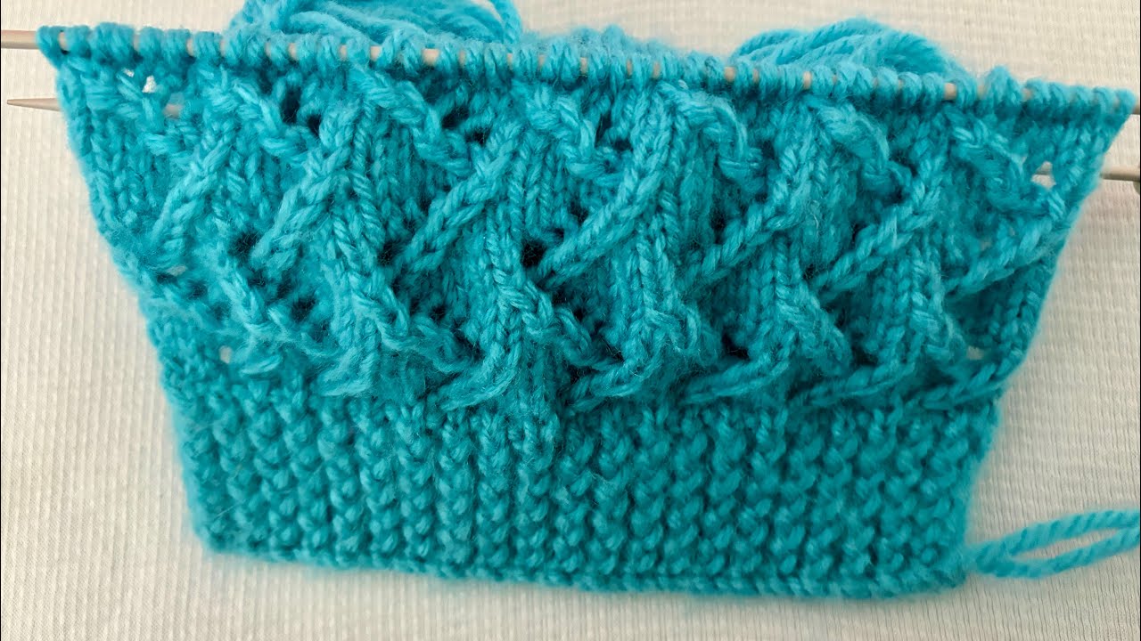 New Handmade Woolen Sweater Design For Ladies 🧶🧶🧵🪡  l Knitting Cardigan