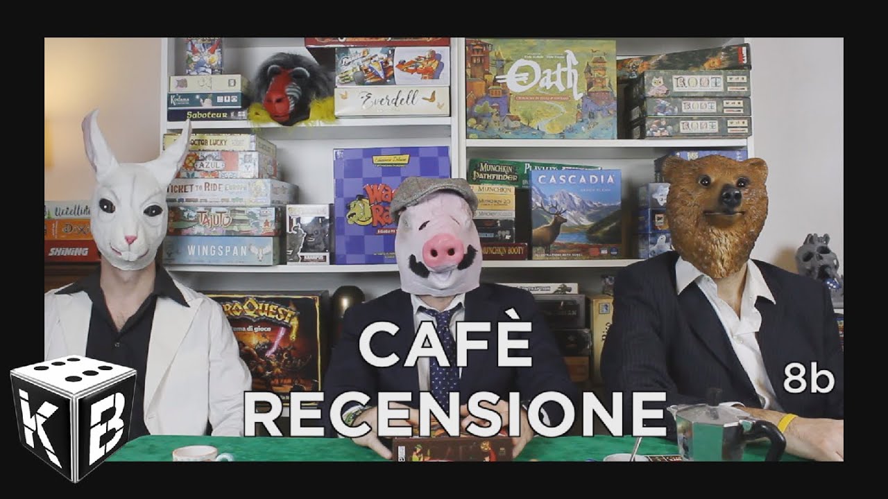 CAFÈ - Recensione