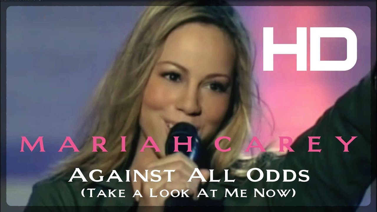 Mariah Carey - Against All Odds (Official Video 2000)