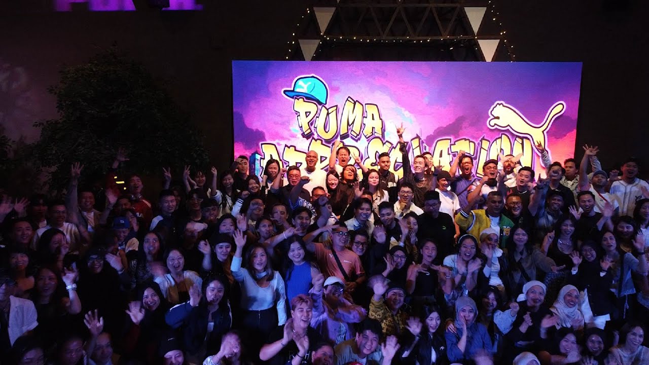 PUMA APPRECIATION NIGHT AWARDS