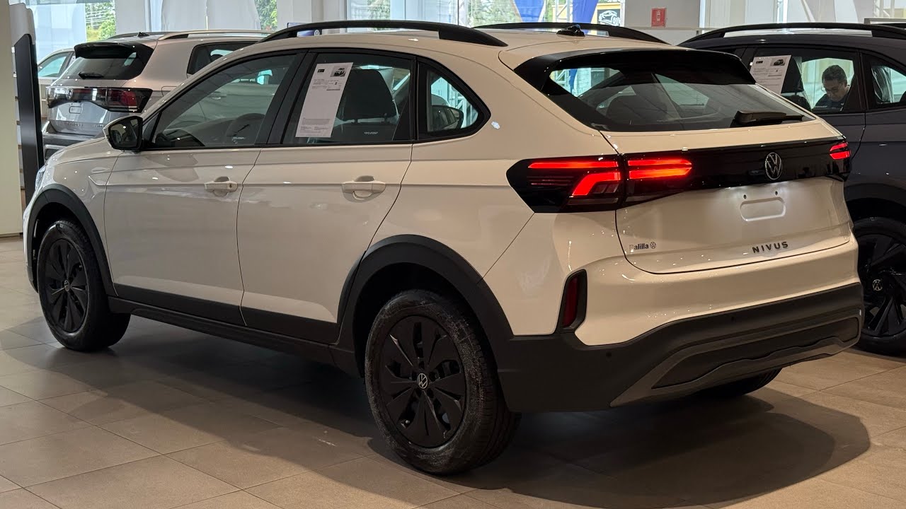NOVO NIVUS SENSE 2026 O MAIS BARATO NO MESMO PREÇO DO FASTBACK TURBO 200 DE ENTRADA ESTÁ MELHOR!