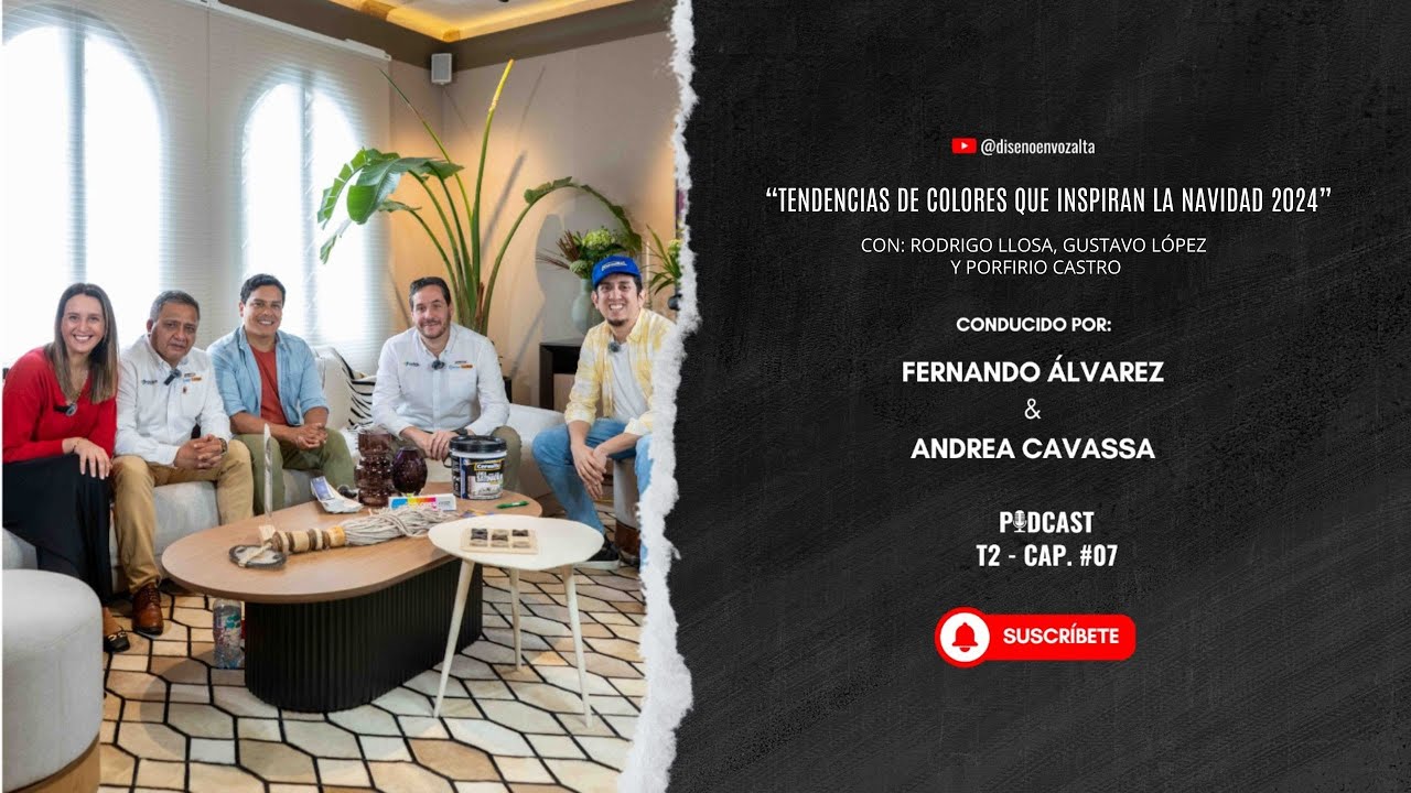 COLORES NAVIDEÑOS 2024 | Rodrigo Torres Llosa, Gustavo López y Porfirio Castro | T-2 (CAPÍTULO 7)
