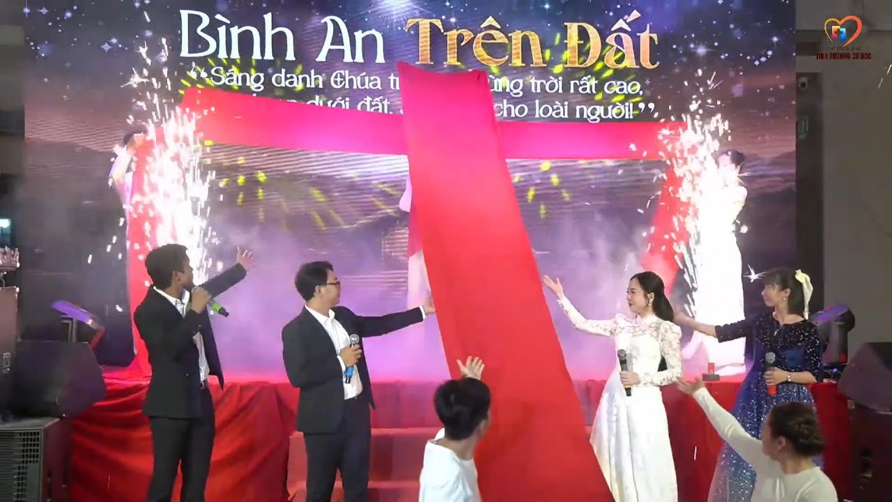 TÌNH THƯƠNG CHO MUÔN DÂN - NHẠC THÁNH TIN LÀNH