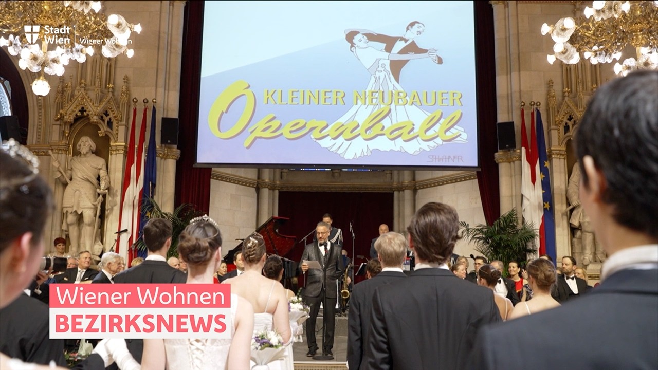 Wiener Wohnen Bezirksnews