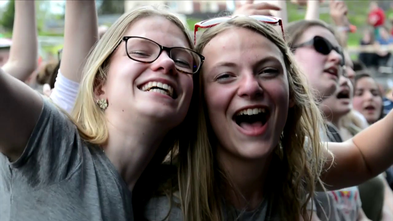 Stressfactor Aftermovie - Bovenbouw Sint-Gertrudis Landen