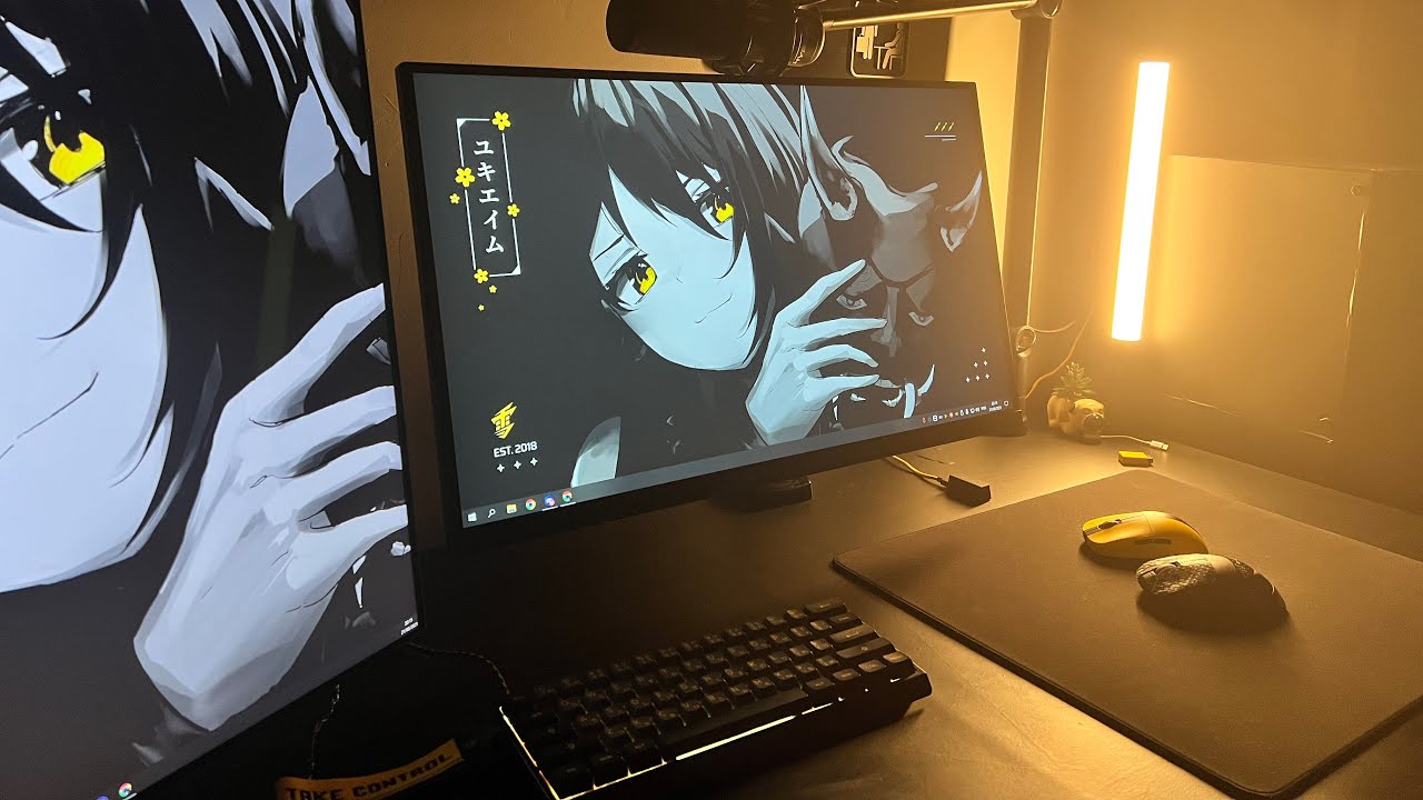 Meu Setup Gamer 2023 - Visão geral!