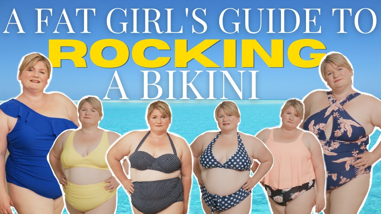 Hot Girl Summer: The Fat Girl's Guide to Body Confidence & Wearing Your First Bikini