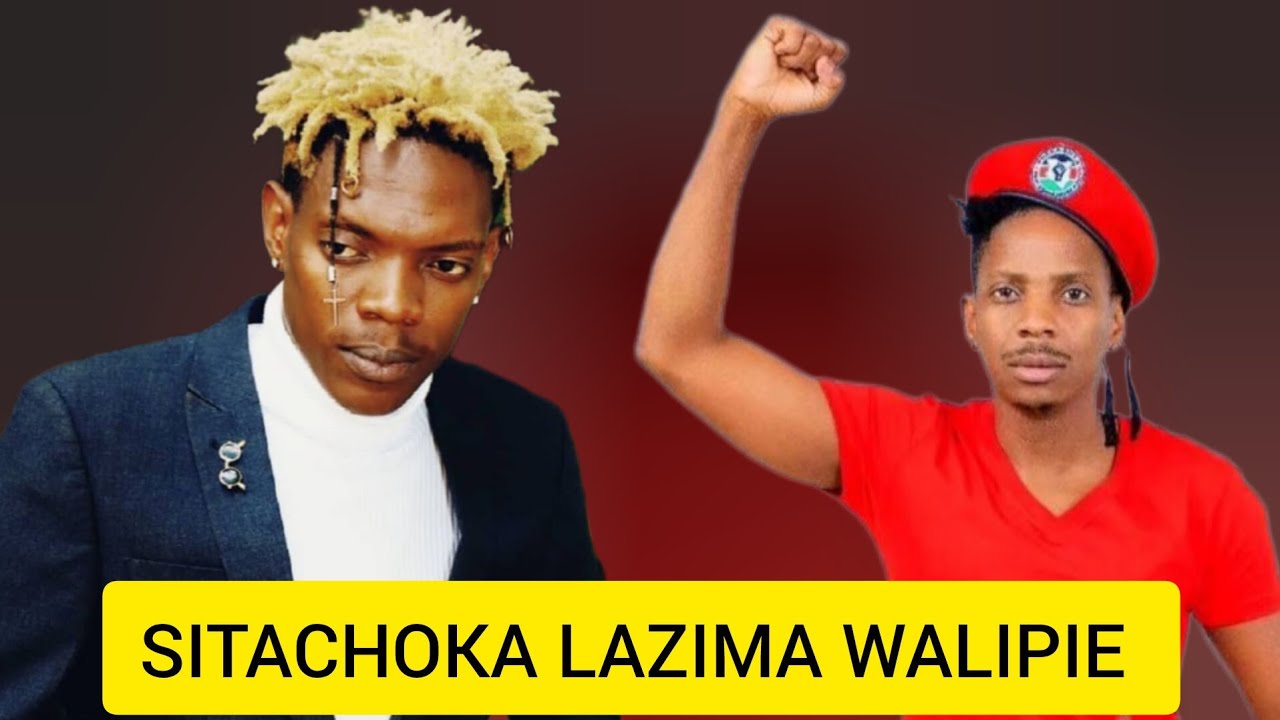 Hii Story Haiadd Up! ANGRY ERIC OMONDI EXPOSES HIDDEN TRUTH ABOUT FRED OMONDI'S DEATH
