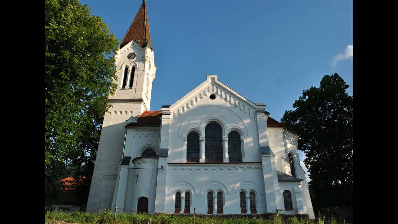 ŠENŠEL NAPRIEK VŠETKÉMU... Slávnostné služby Božie