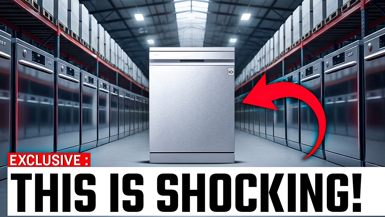 Dishwasher Brands RANKED: From Best to Worst in 2026