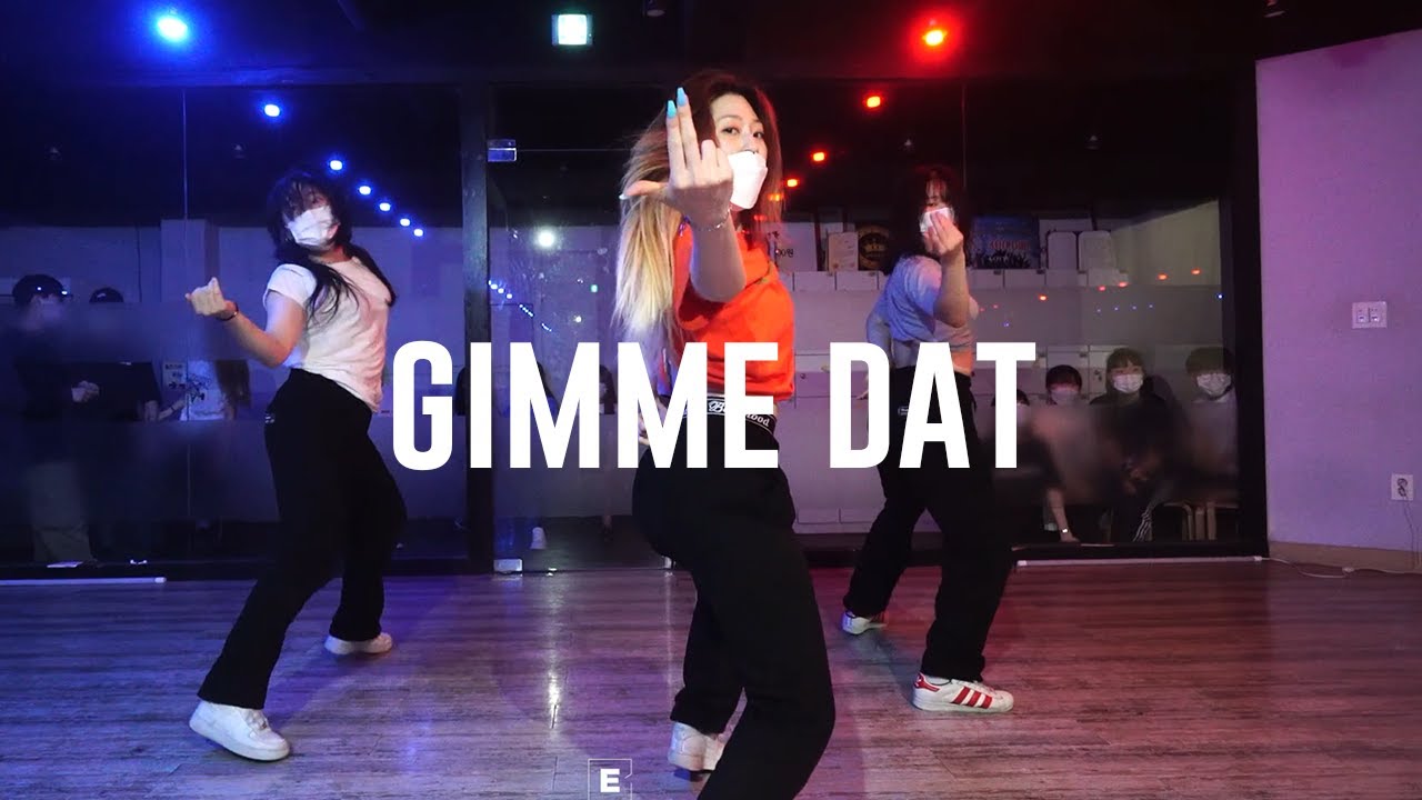 Ciara - Gimme dat Choreography ZZIN