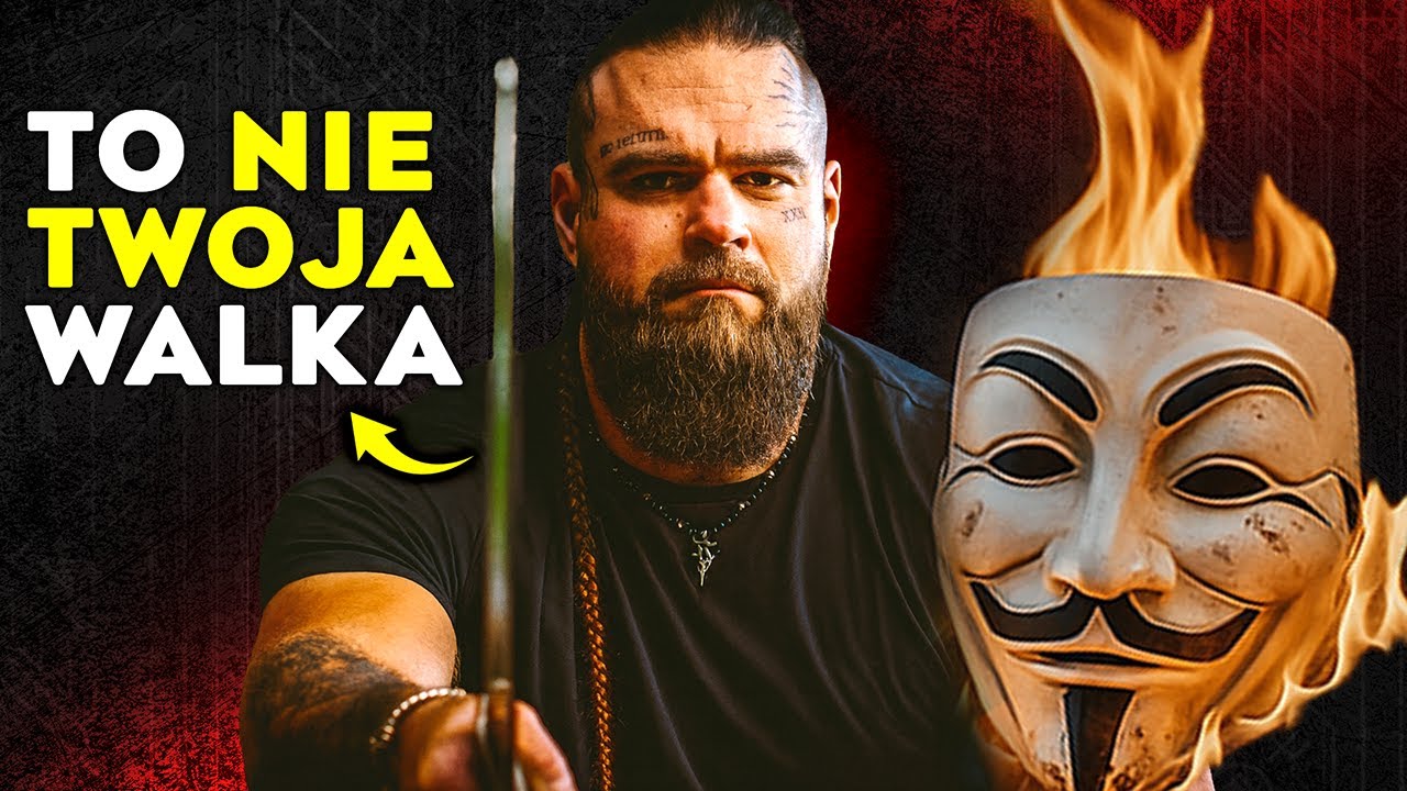 Why is it pointless to fight the system?