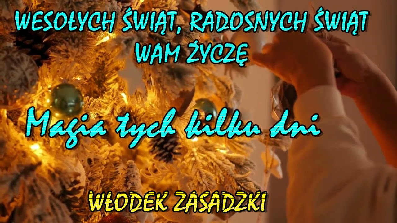 BOŻE NARODZENIE TRADYCYJNIE