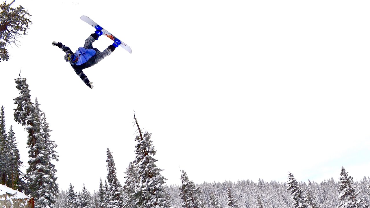 El Niño Powder Dreams | Vail, Colorado 2016