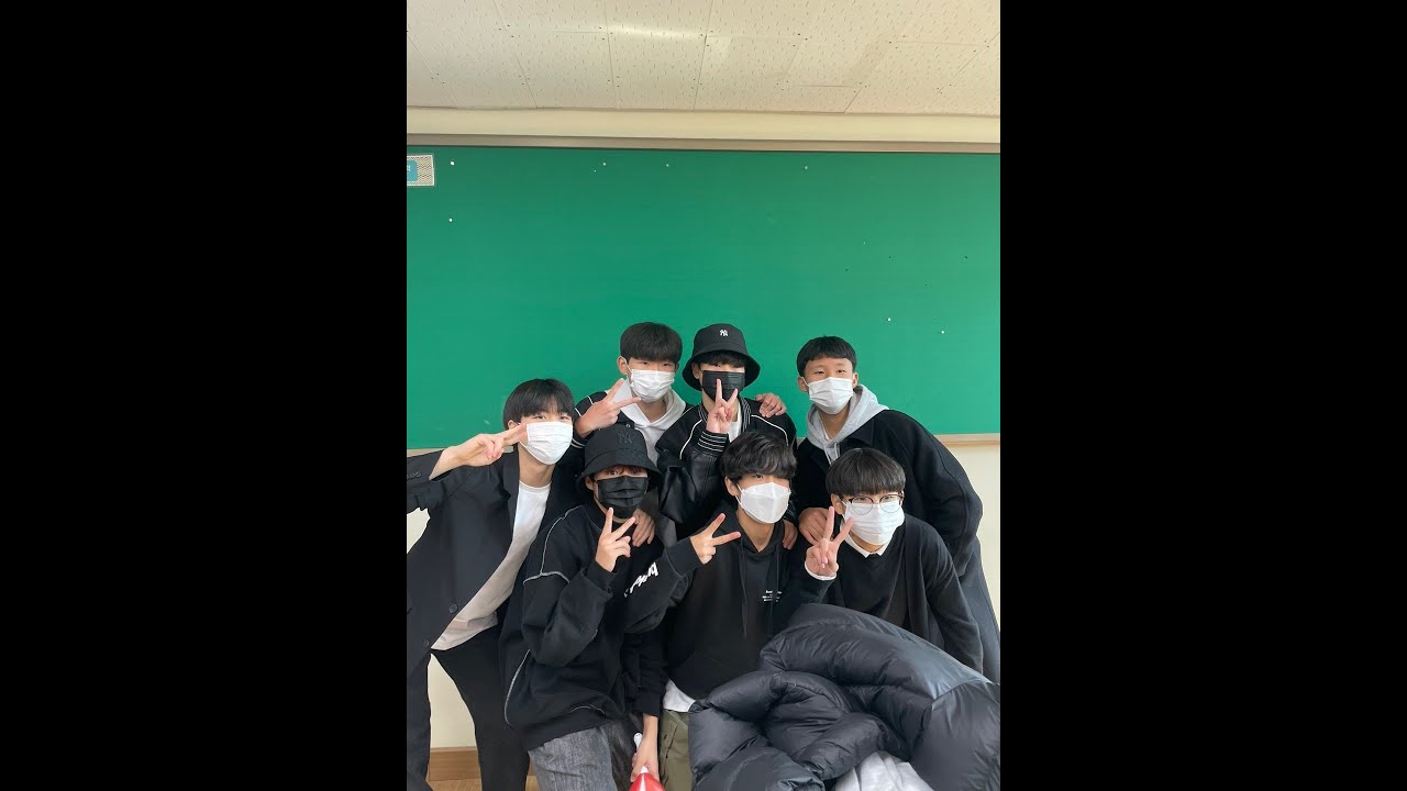 2022 판교중 3학년 2반 졸업 영상 - Pangyo Middle School Graduation Video