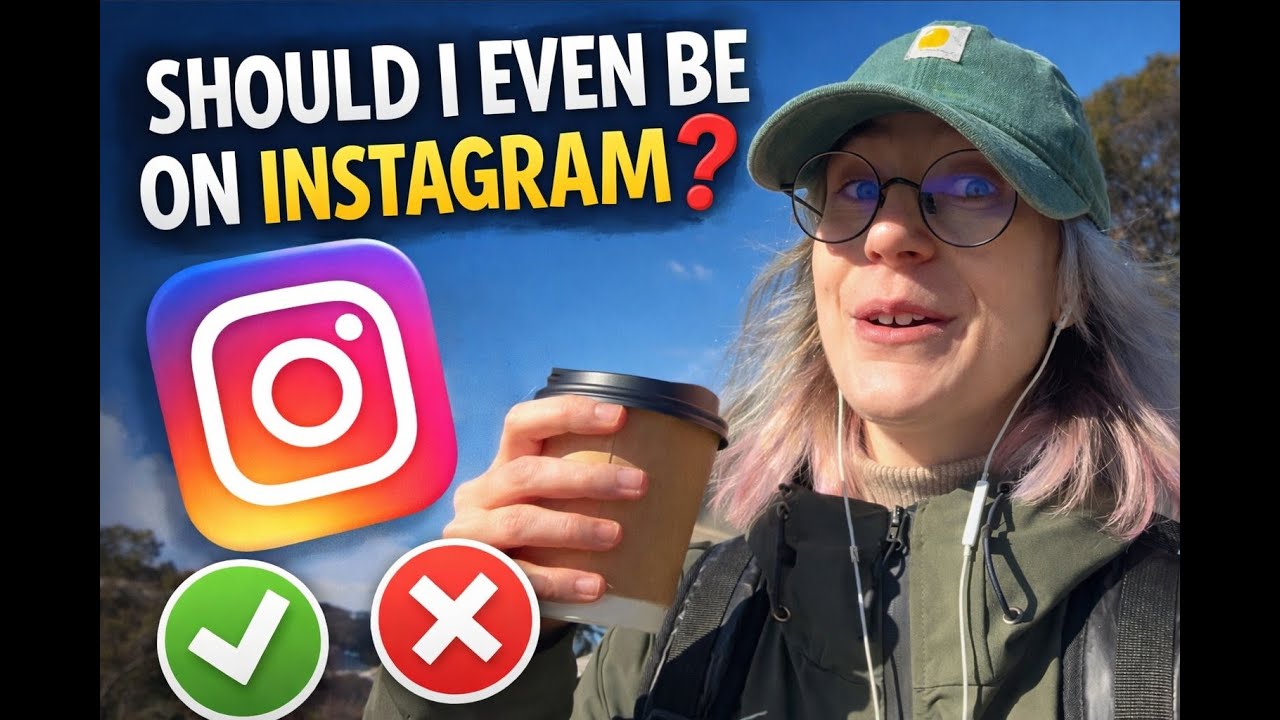 Instagram Is a Waste of Time 🙄