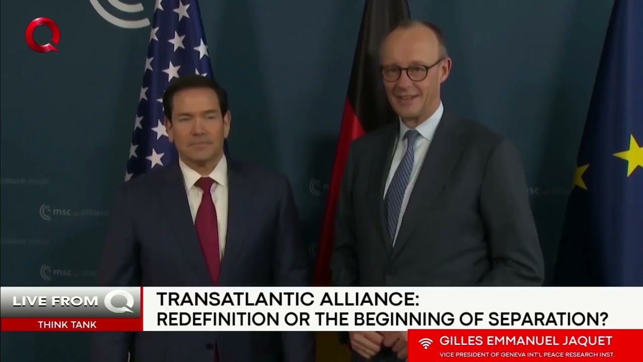 Is NATO becoming transactional?| Think Tank