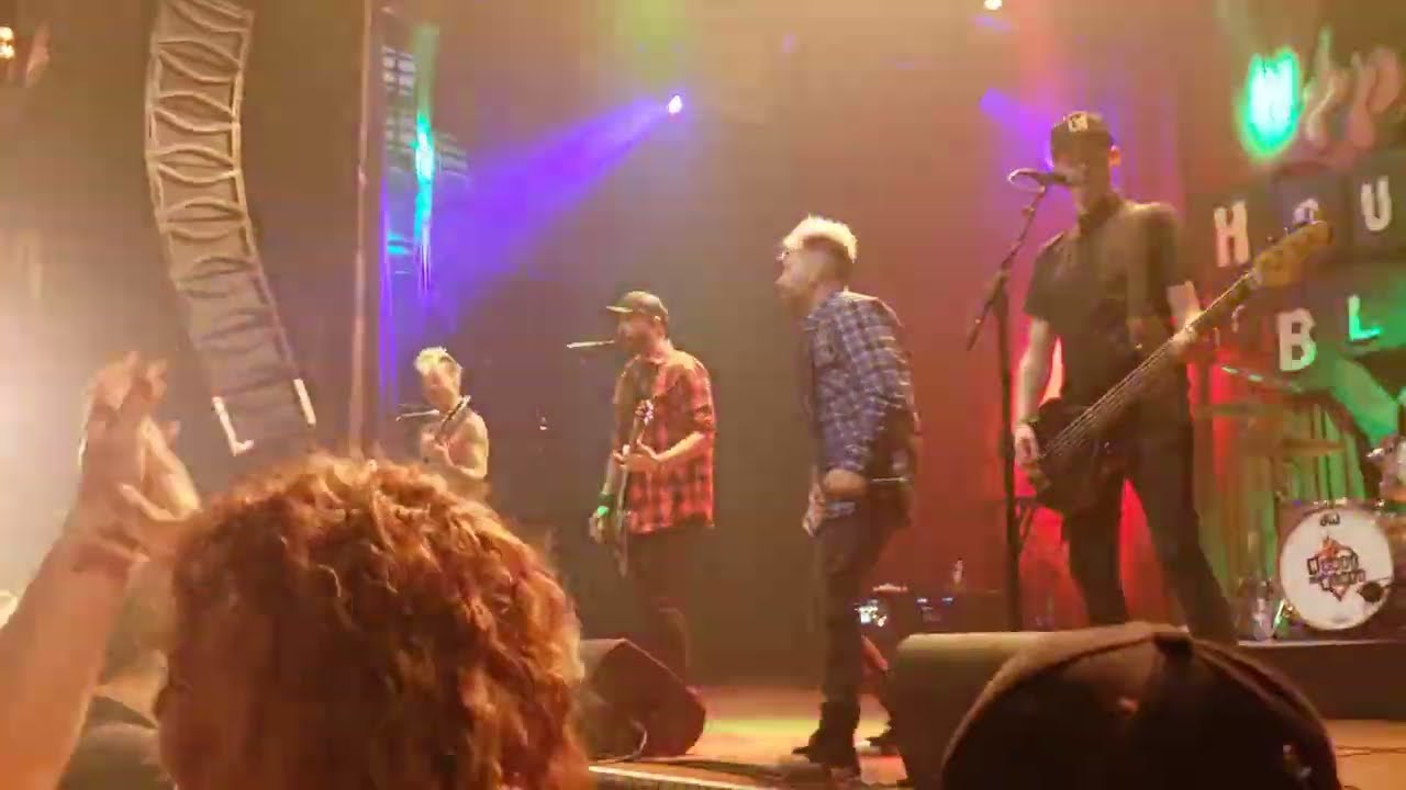 One Step Closer - In The End (LP Tribute band) 10/14/22