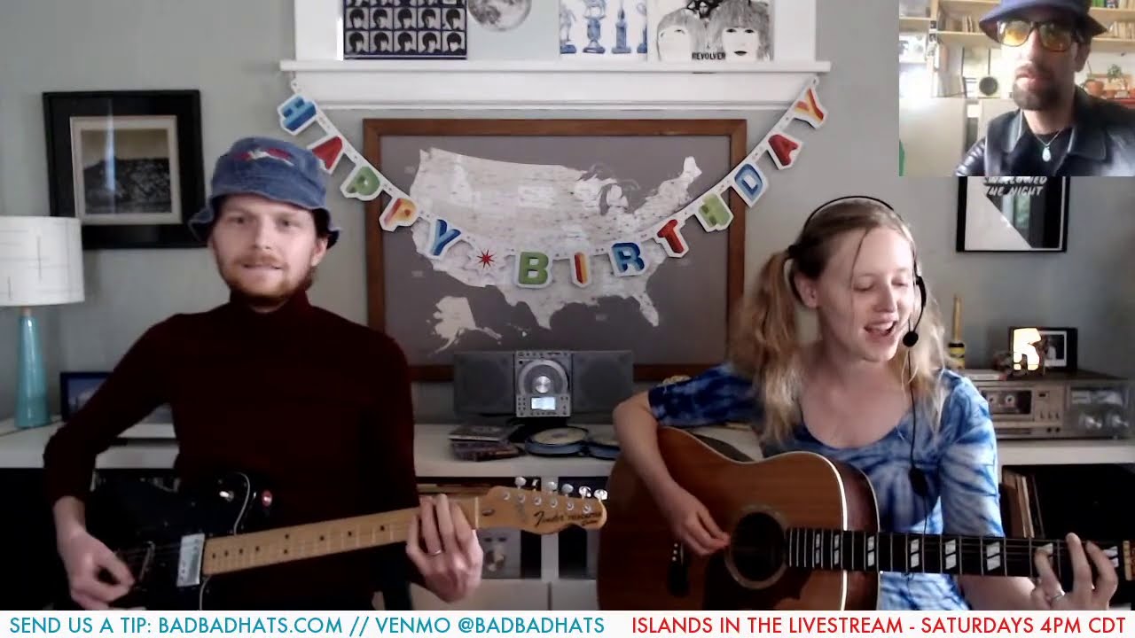 Islands in the Livestream, Ep. 12: Millennium Pop