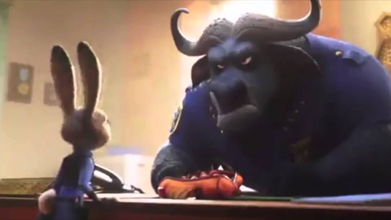 Ник и Джуди клип я тебя не отдам