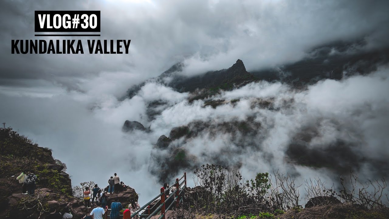 Kundalika Valley | Pune to Kundalika Valley | Breakfast Ride | Monsoon Ride | Tamhini Ghat