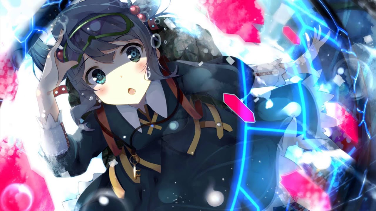 HM Nitori's Theme: Akutagawa Ryuunosuke's Kappa ~ Candid Friend