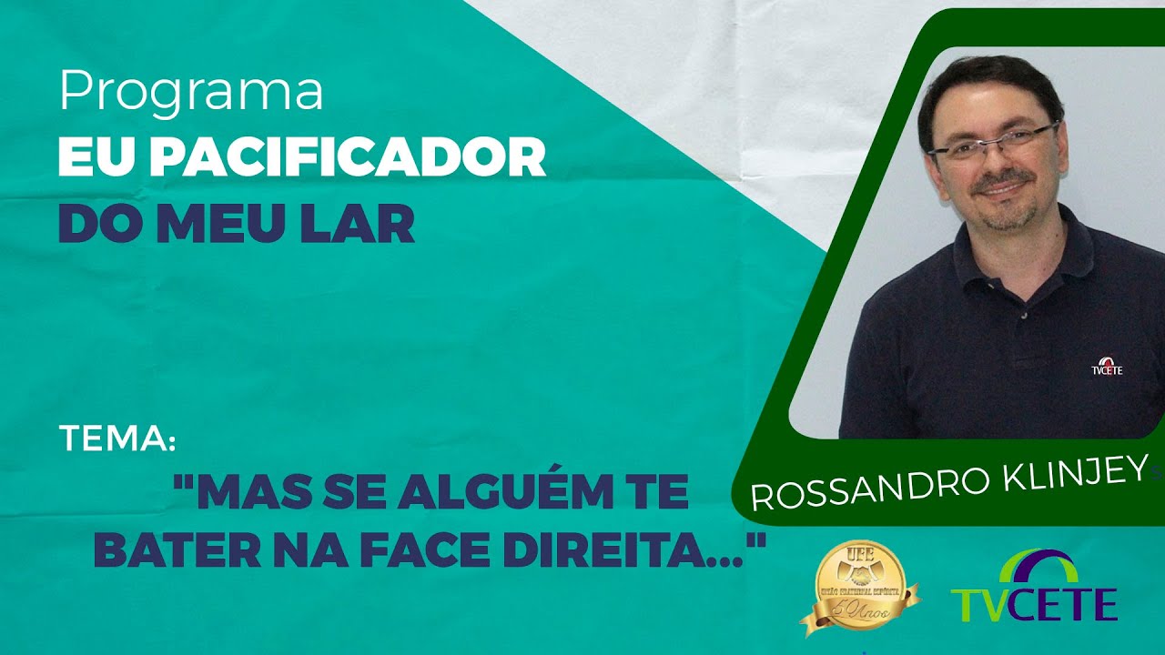 Rossandro Klinjey -  