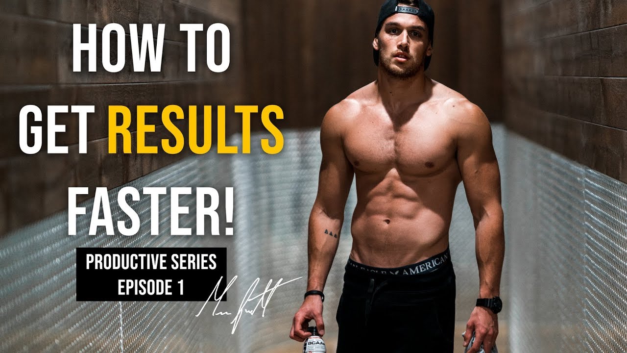 HOW to GET RESULTS Faster