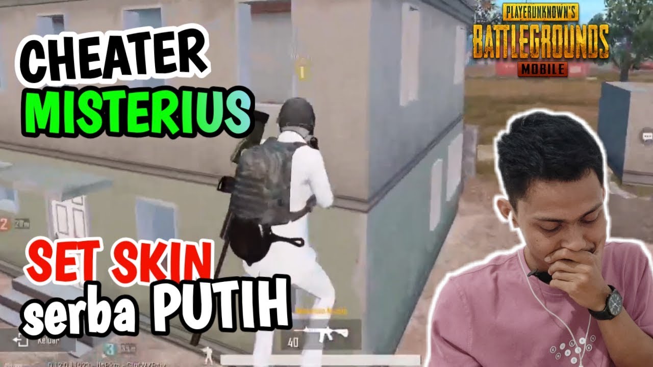 KAGET | KETEMU CHEATER SERBA SKIN PUTIH BISA ILMU APA SAJA