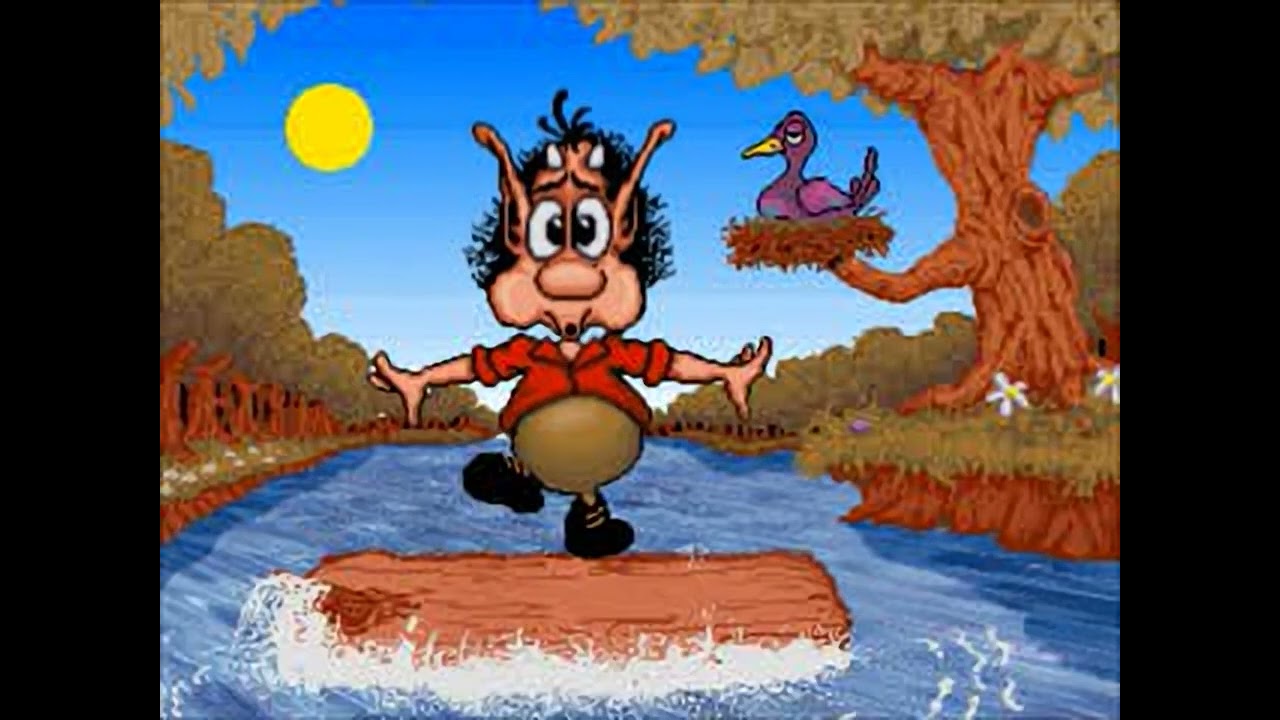 Hugo - all videos for the Playstation 1