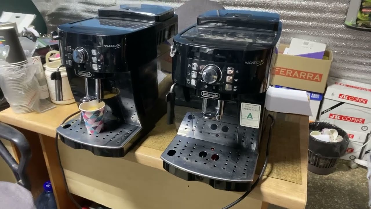 Сколько прослужит Delonghi Magnifica S ? Стоит ли брать б/у?
