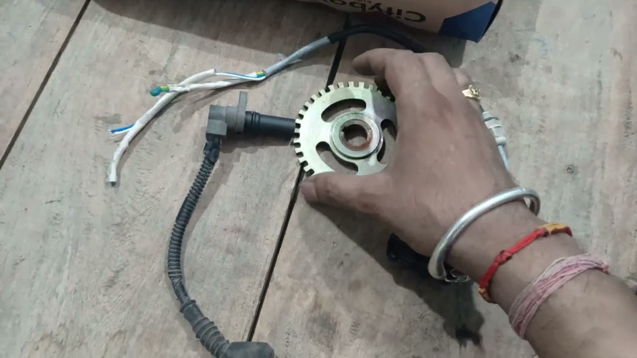 Mahindra motor ka sensor Kaisa hota Hai