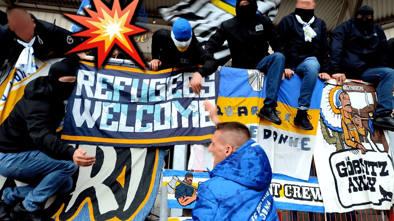 An dieser Stelle melden wir uns nun zu Wort...