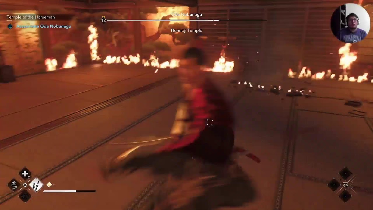 Assassin's Creed Shadows Live stream (Part 6)