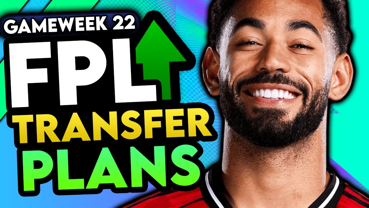 Лучшая замена Кунье? | Мои планы трансферов в Fantasy Premier League на 22 тур | Fantasy Premier ...