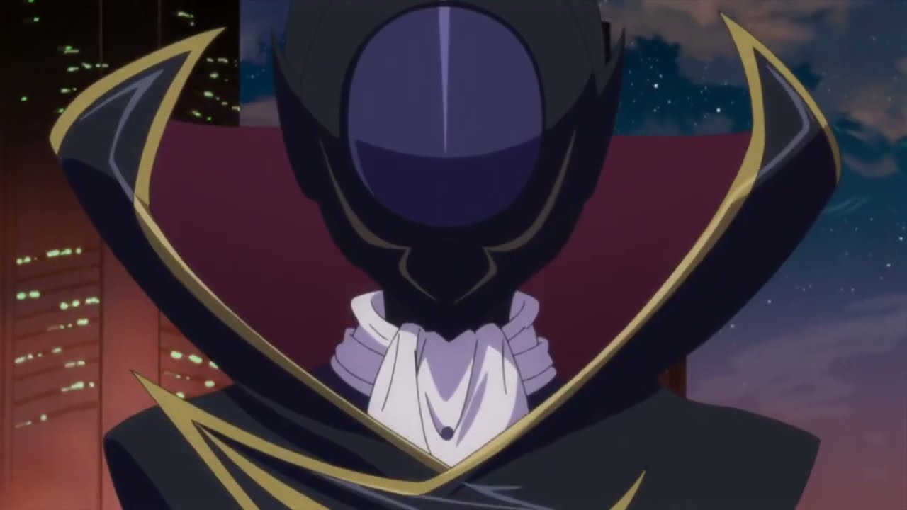 [AMV] Code Geass  - Kaidoku Funou