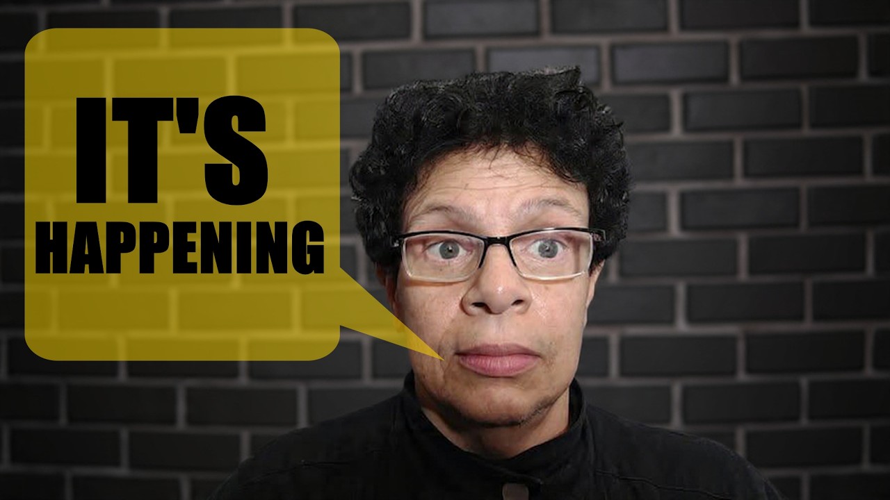 IT'S HAPPENING | We're Entering The Age Of Deception And Most People Are Not Ready For..