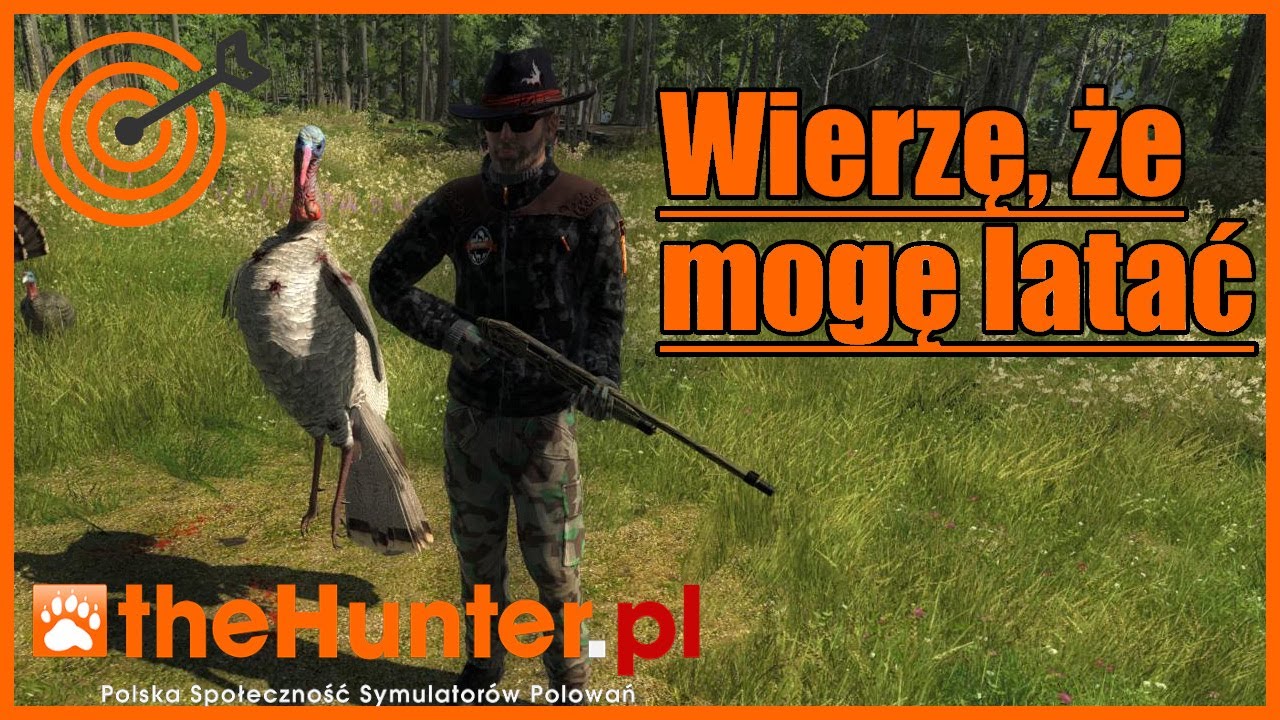 The Hunter Classic - 3 indyki z Ambony #misje