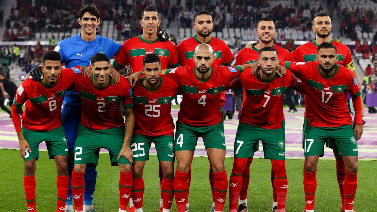 المنتخب المغربي يضرب بالستة،قرارات على الرڨراڨي إتخاذها في القريب العاجل