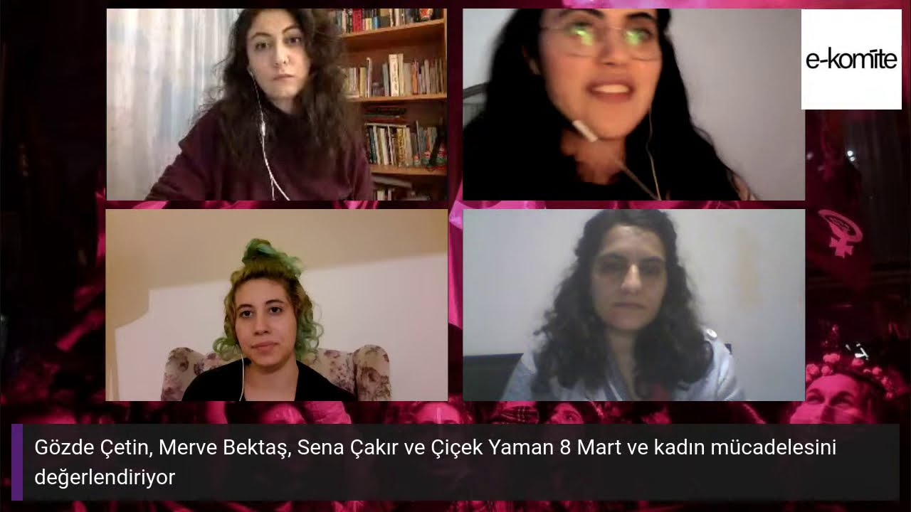 8 Mart Feminist Gece Yürüyüşü yalnızca bir yürüyüş mü? Kadınlar değerlendiriyor