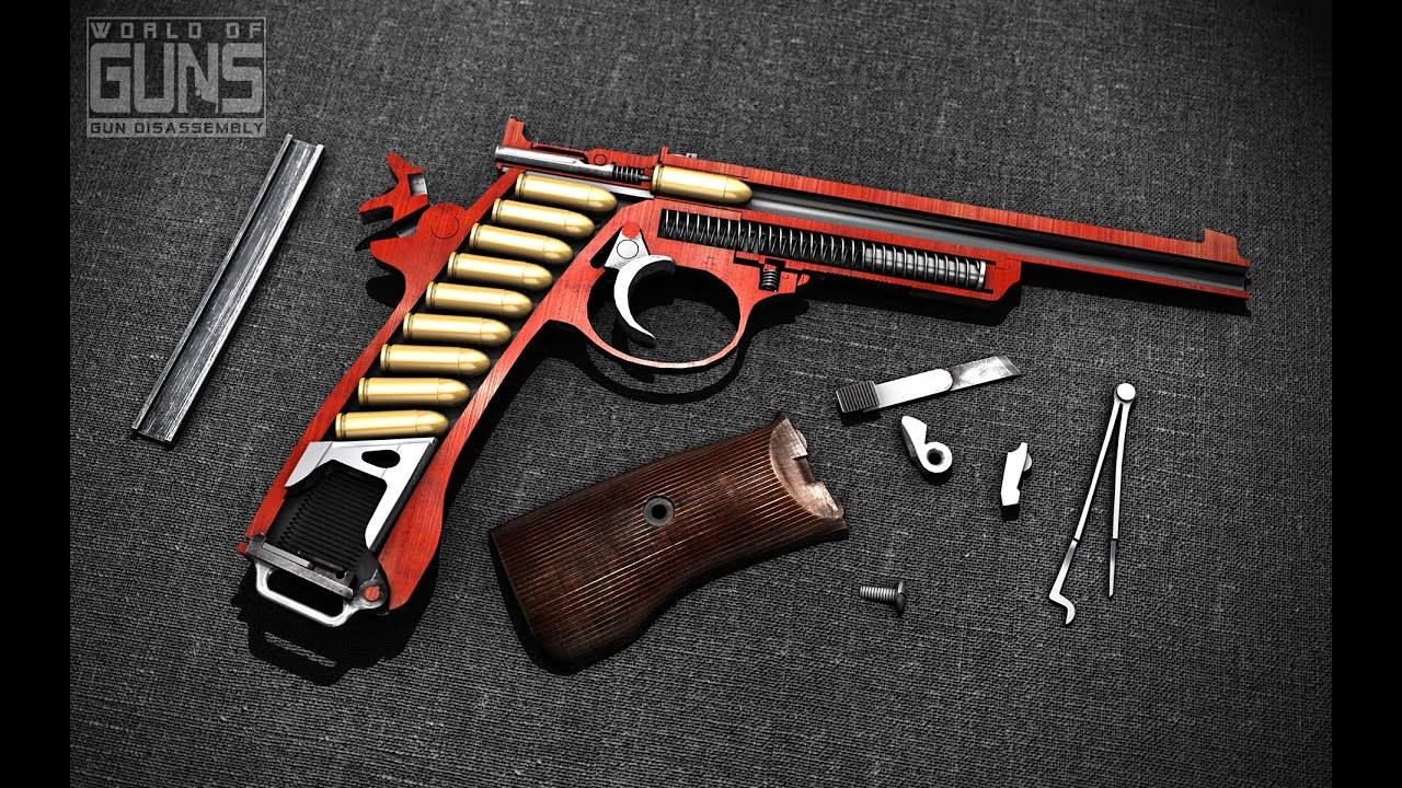 World of Guns: Mannlicher M1905 